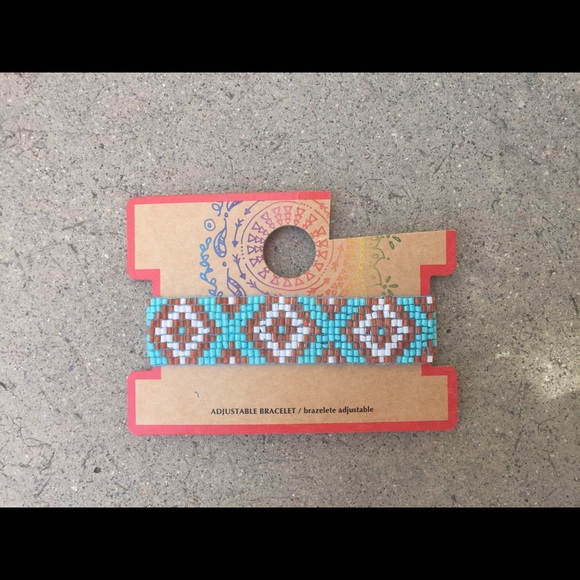 Jewelry - Beaded friendship bracelet